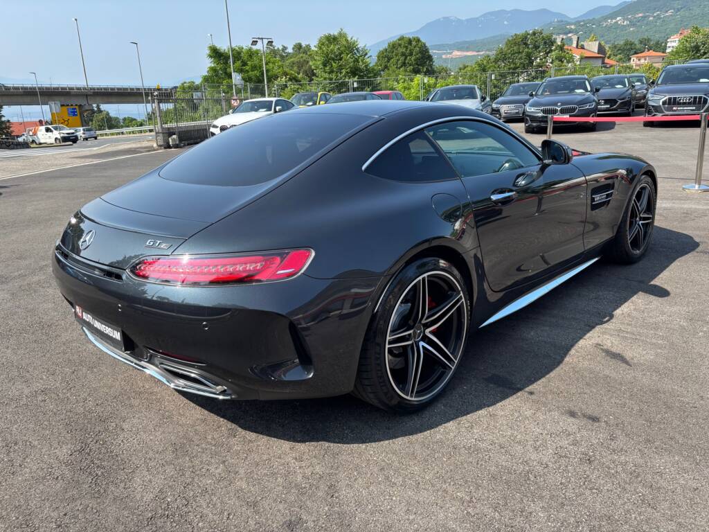 Mercedes-Benz AMG GT 63